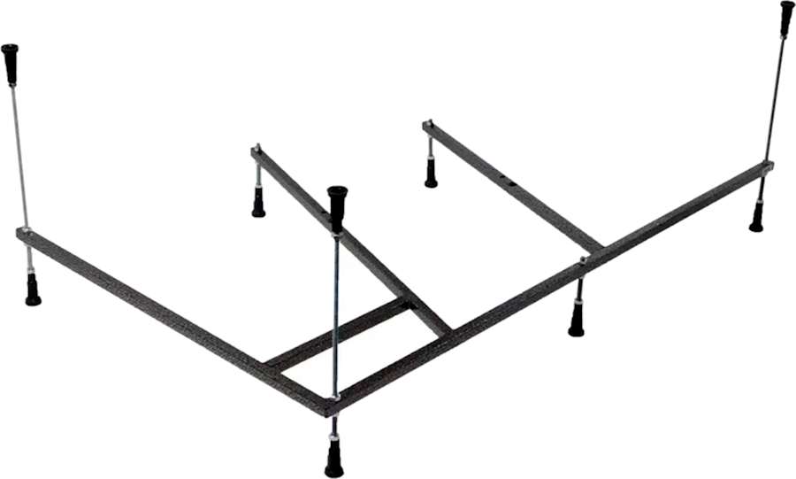 Каркас для ванны Vagnerplast 170×110 см металлический VPK170110 (детальная фотография)