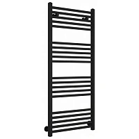 Полотенцесушитель водяной Сунержа Модус 50х120 см черный матовый