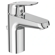 Смеситель для раковины Ideal Standard Ceraflex с донным клапаном