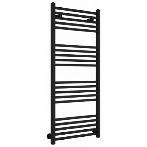 Полотенцесушитель водяной Сунержа Модус 50х120 см черный матовый - фото 4