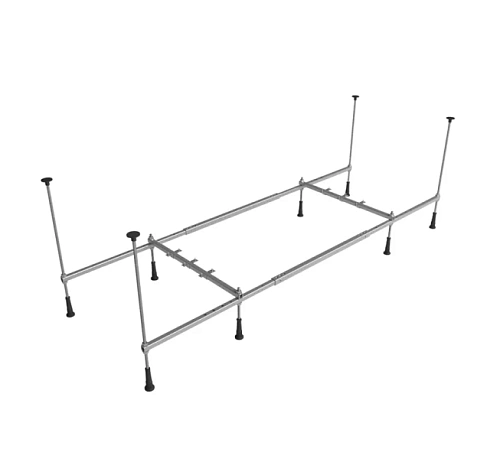 Каркас для ванны Lavinia Boho Complement металлический - фото 2