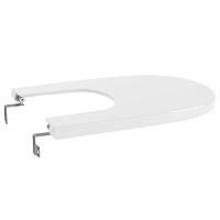 Крышка для биде с микролифтом Roca Meridian белая