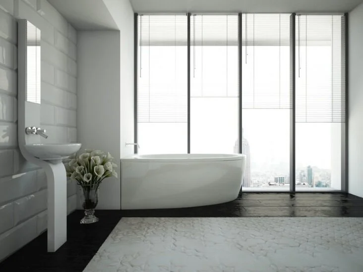 Ванна акриловая Azario Kapris 170 x 90 см, белая, левая/правая AV.0061170 (детальная фотография), без гидромассажа, недорогие