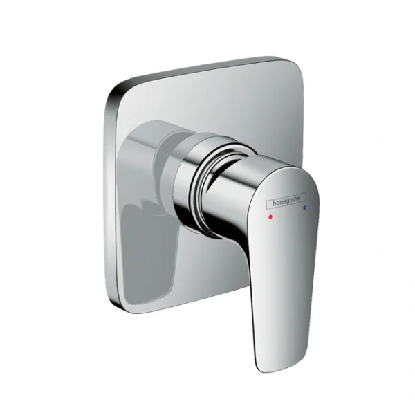 Смеситель для душа Hansgrohe Talis E внешняя часть 71764000 (детальная фотография)
