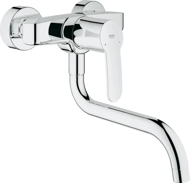 Смеситель для кухни Grohe Eurostyle Cosmopolitan 33982002 (детальная фотография)