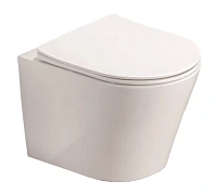 Унитаз подвесной Azario Teramo безободковый