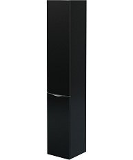 Шкаф-пенал левый, цвет глянцевый, Verona Urban