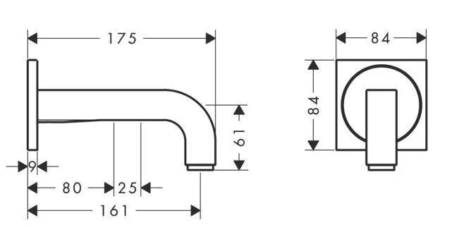 Унитаз с инсталляцией Grohe Solido 39117000 (детальная фотография), с инсталляцией
