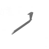 Полотенцедержатель для раковины Laufen Palace 40 см правый