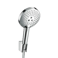 Душевой комплект Hansgrohe Raindance Select S хром