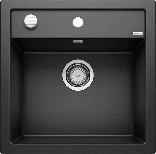 Мойка для кухни Blanco Dalago 5 51.5 см черная - фото 10