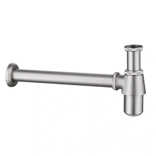 Сифон для раковины Abber Bequem сатин - фото 4