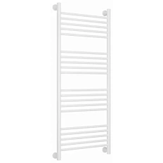 Полотенцесушитель водяной Сунержа Богема+ 50х120 см белый матовый