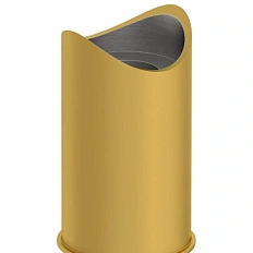 Модуль скрытого подключения Сунержа матовое золото