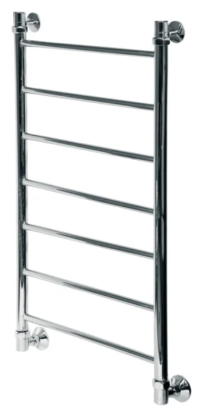 Полотенцесушитель водяной Ника Classic 100x40 см хром ЛП 100/40 (детальная фотография)