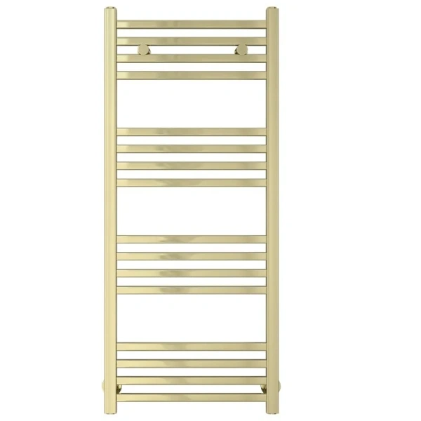 Полотенцесушитель водяной Сунержа Модус 40х100 см шампань 020-0250-1040 (детальная фотография)