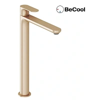 Смеситель для раковины Ravak Eleganta розовое золото