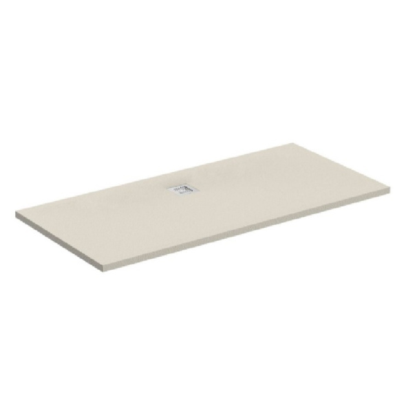 Душевой поддон Ideal Standard UltraFlat S 180х100 см песочный K8320FT (детальная фотография)