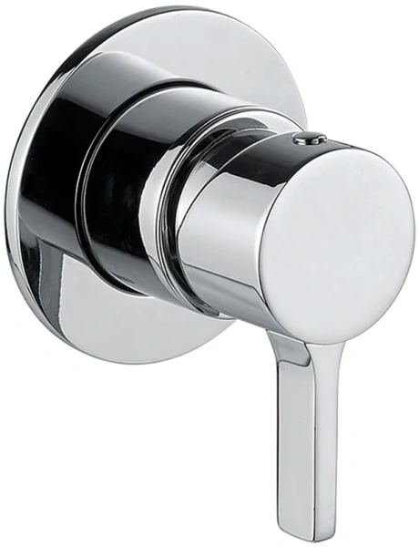 Смеситель для душа Migliore Sirius хром 28183 (детальная фотография)