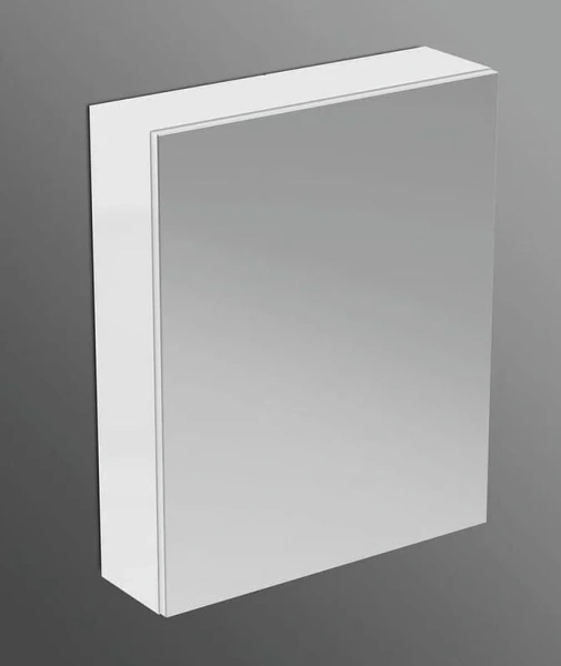 Зеркальный шкаф Ideal Standard Mirror&Light 60 см с распашной дверкой T3589AL (детальная фотография), 60 см