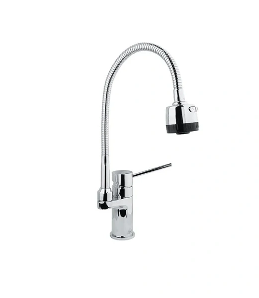 Смеситель для кухни Timo Saona 2308F chrome (детальная фотография)