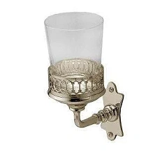 Стакан для ванной, цвет светлое золото, Devon&Devon Mayfair