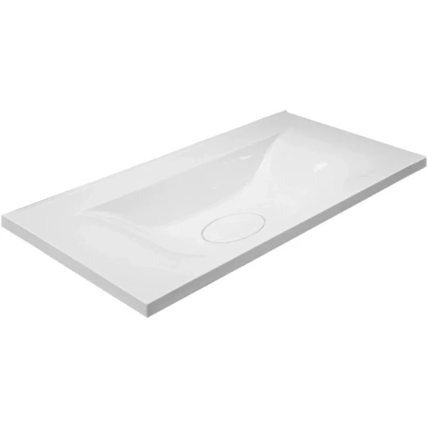 Раковина мебельная Style Line Бали 75 см прямоугольная СС-00000405 (детальная фотография)