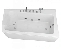 Ванна акриловая Grossman 170x95 см с правая