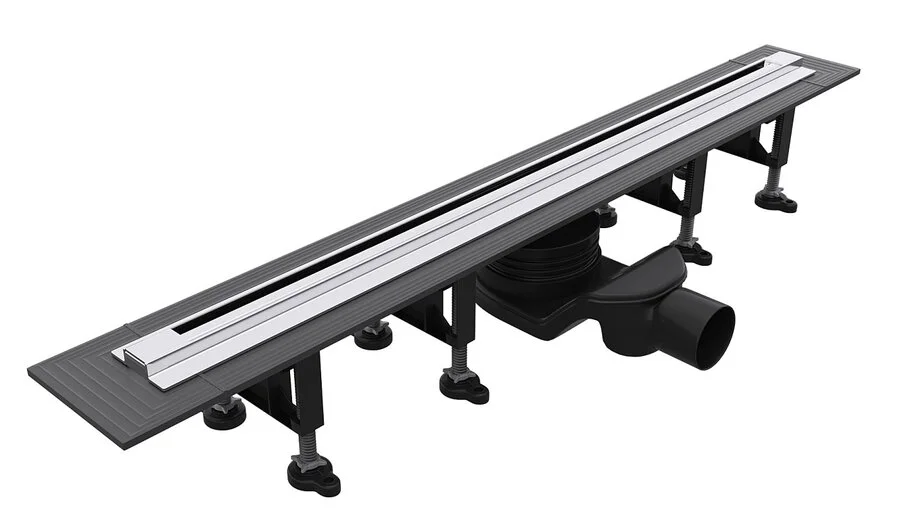 Душевой трап RGW SDR-55 80 см хром 79215580-01 (детальная фотография)