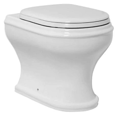 Унитаз напольный Azzurra Charme CHA100/P bi