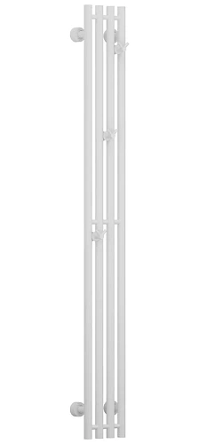 Полотенцесушитель водяной Сунержа Кантата PRO 15х150 см белый матовый - фото 4