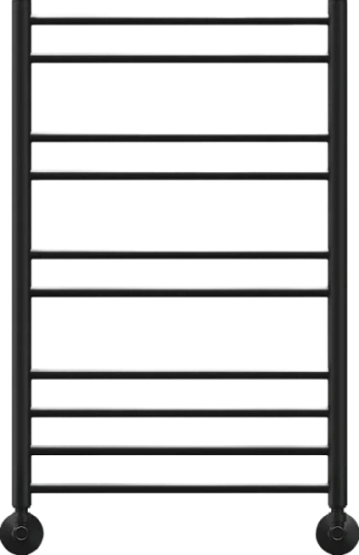 Полотенцесушитель водяной Lemark Ursus 50х80 см черный - фото 1