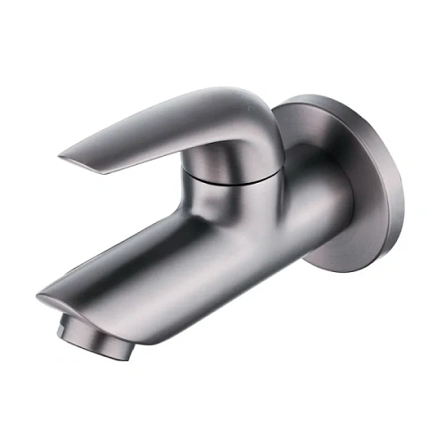 Кран Lemark Project графит - фото 3