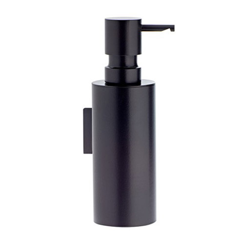 Дозатор для мыла Decor Walther Mikado черный матовый 0521160 (детальная фотография)