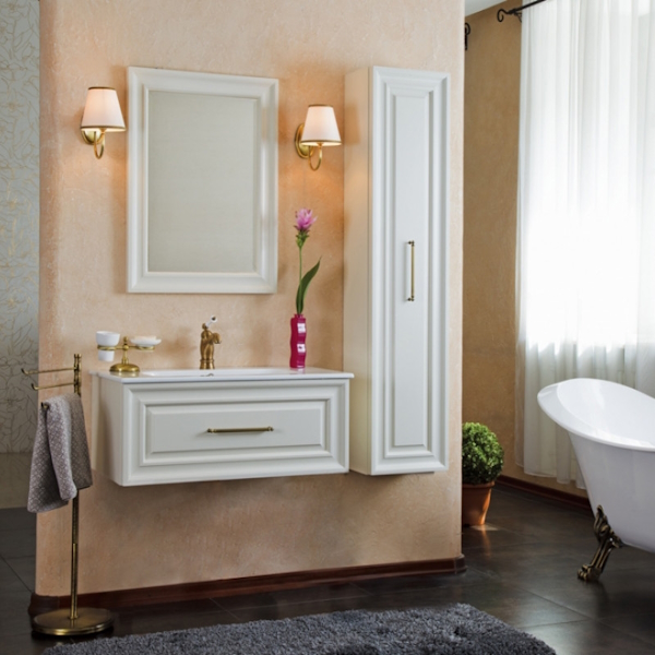 Зеркало для ванной La Beaute Cornelia SPEC85 (детальная фотография), по запросу