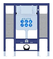 Инсталляция для унитаза Акватек с бачком