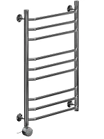 Полотенцесушитель электрический Ника Trapezium 80х50 см левый