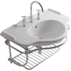 Раковина консоль Globo Paestum PA0221X