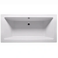 Ванна акриловая Riho Lugo 160х70 см с тонким бортом