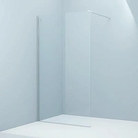 Душевая перегородка IDDIS Slide Walk In 110 см хром