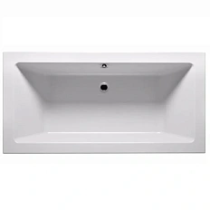 Ванна акриловая Riho Lugo 160х70 см с тонким бортом