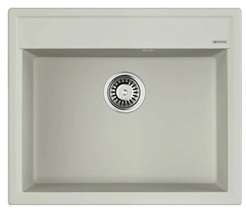 Мойка для кухни Omoikiri Daisen-60-PA 60 см пастила - фото 1