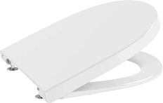 Крышка-сидение с микролифтом Roca Meridian supralit