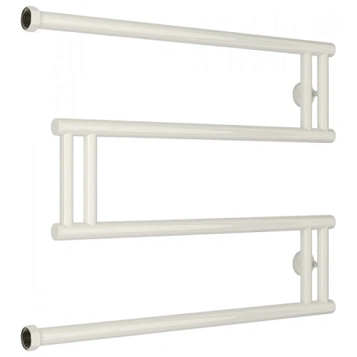 Полотенцесушитель водяной Сунержа High-Tech+ 65x50 см белый - фото 2