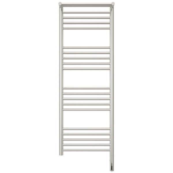 Полотенцесушитель электрический Сунержа Богема 3.0 1240 40х120 см с полкой (детальная фотография), современные, hi-tech