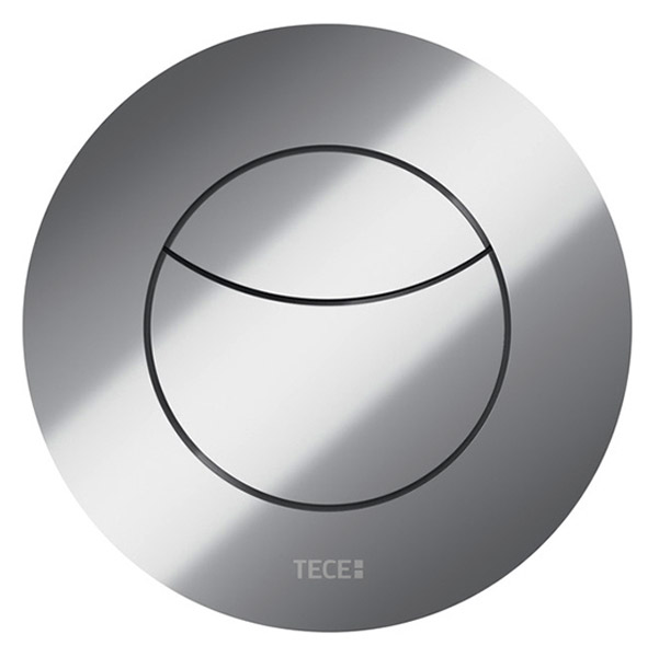 Клавиша смыва Tece TECEflushpoint хром глянцевый 9240982 (детальная фотография)