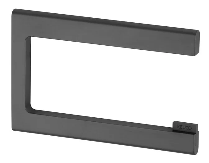 Бумагодержатель Keuco Edition 400 11562 латунь (детальная фотография), хром, бронза, другие