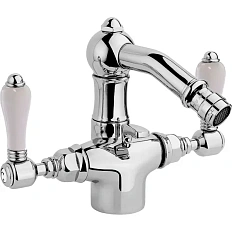 Смеситель для биде, тусклое золото, Nicolazzi D.Anglaises