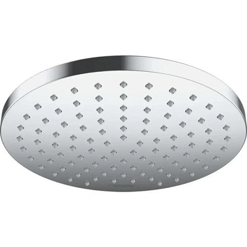 Верхний душ Hansgrohe Vernis Blend хром, EcoSmart - фото 1