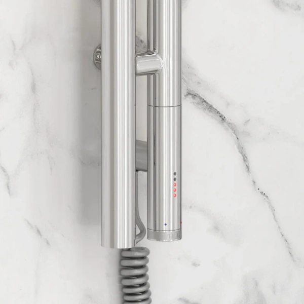 Полотенцесушитель электрический Сунержа Нюанс 3.0 8.5х180 см правый без покрытия 00-5843-1853 (детальная фотография) index_1